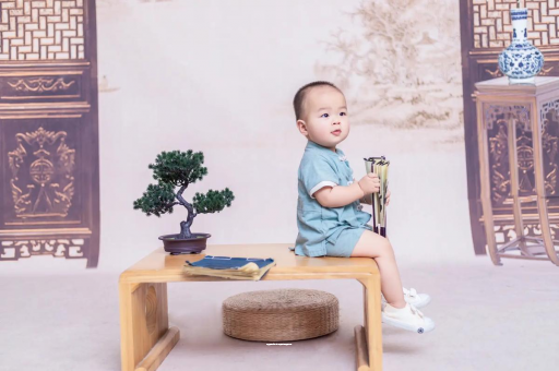 供卵包生男孩公司宝宝断掌和智力有关吗